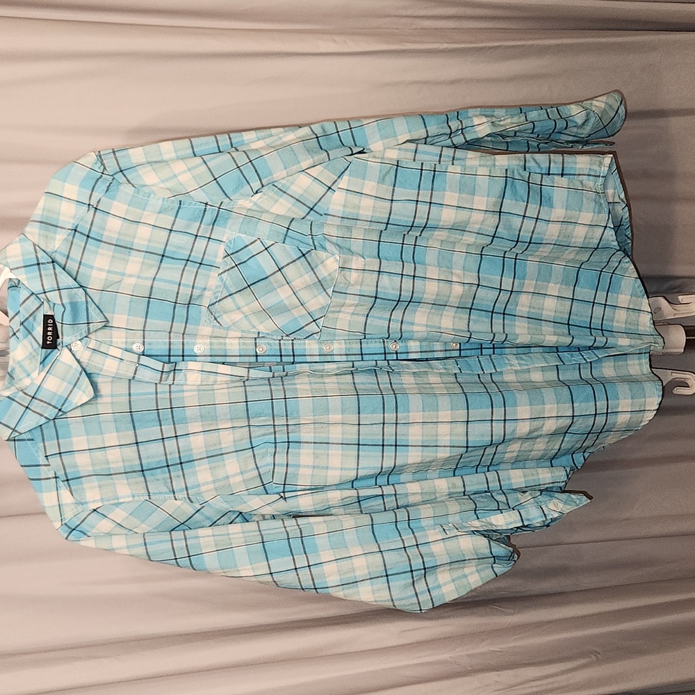 Button down